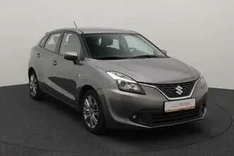 Suzuki Baleno, 1.2, 66 kW, petrol, automatic, front-wheel drive