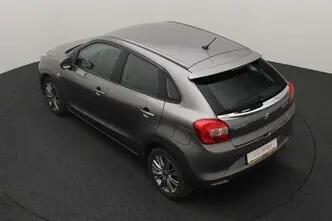 Suzuki Baleno, 1.2, 66 kW, petrol, automatic, front-wheel drive