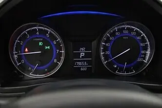 Suzuki Baleno, 1.2, 66 kW, petrol, automatic, front-wheel drive