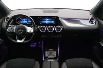 Mercedes-Benz B 200, 1.3, 120 kW, бензин, автомат, передний привод