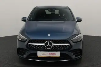 Mercedes-Benz B 200, 1.3, 120 kW, бензин, автомат, передний привод