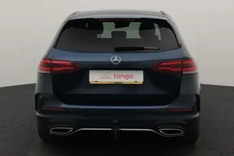 Mercedes-Benz B 200, 1.3, 120 kW, бензин, автомат, передний привод