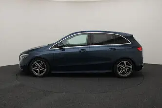 Mercedes-Benz B 200, 1.3, 120 kW, бензин, автомат, передний привод