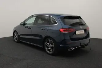 Mercedes-Benz B 200, 1.3, 120 kW, бензин, автомат, передний привод