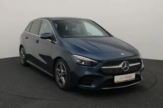 Mercedes-Benz B 200, 1.3, 120 kW, бензин, автомат, передний привод