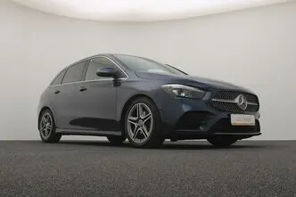 Mercedes-Benz B 200, 1.3, 120 kW, бензин, автомат, передний привод