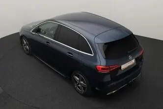 Mercedes-Benz B 200, 1.3, 120 kW, бензин, автомат, передний привод