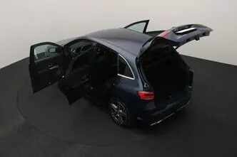 Mercedes-Benz B 200, 1.3, 120 kW, бензин, автомат, передний привод