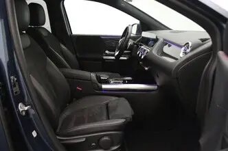 Mercedes-Benz B 200, 1.3, 120 kW, бензин, автомат, передний привод