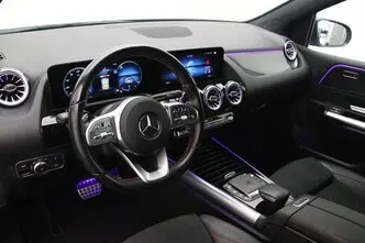 Mercedes-Benz B 200, 1.3, 120 kW, бензин, автомат, передний привод