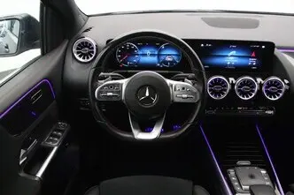 Mercedes-Benz B 200, 1.3, 120 kW, бензин, автомат, передний привод