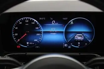 Mercedes-Benz B 200, 1.3, 120 kW, бензин, автомат, передний привод