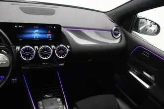 Mercedes-Benz B 200, 1.3, 120 kW, бензин, автомат, передний привод
