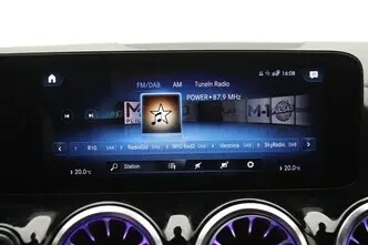 Mercedes-Benz B 200, 1.3, 120 kW, бензин, автомат, передний привод