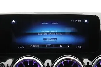 Mercedes-Benz B 200, 1.3, 120 kW, бензин, автомат, передний привод