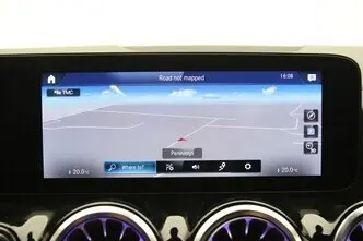 Mercedes-Benz B 200, 1.3, 120 kW, бензин, автомат, передний привод