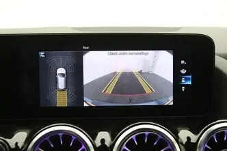 Mercedes-Benz B 200, 1.3, 120 kW, бензин, автомат, передний привод