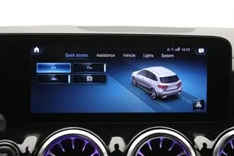 Mercedes-Benz B 200, 1.3, 120 kW, бензин, автомат, передний привод