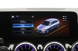 Mercedes-Benz B 200, 1.3, 120 kW, бензин, автомат, передний привод