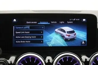 Mercedes-Benz B 200, 1.3, 120 kW, бензин, автомат, передний привод