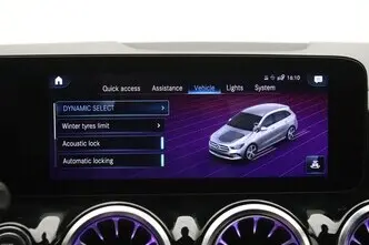 Mercedes-Benz B 200, 1.3, 120 kW, бензин, автомат, передний привод
