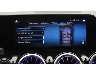 Mercedes-Benz B 200, 1.3, 120 kW, бензин, автомат, передний привод