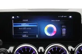 Mercedes-Benz B 200, 1.3, 120 kW, бензин, автомат, передний привод