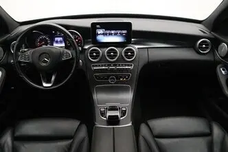 Mercedes-Benz C 350, 2.0, 155 kW, pistikhübriid, automaat, tagavedu