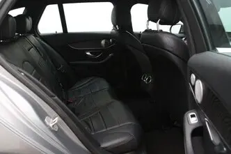 Mercedes-Benz C 350, 2.0, 155 kW, pistikhübriid, automaat, tagavedu