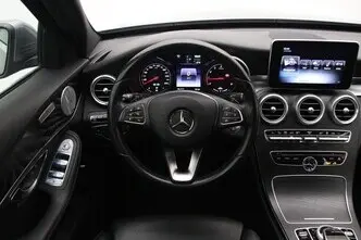 Mercedes-Benz C 350, 2.0, 155 kW, pistikhübriid, automaat, tagavedu