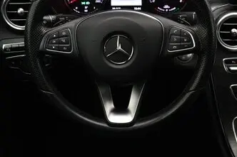 Mercedes-Benz C 350, 2.0, 155 kW, pistikhübriid, automaat, tagavedu