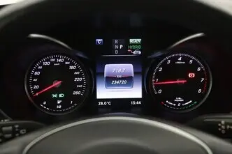 Mercedes-Benz C 350, 2.0, 155 kW, pistikhübriid, automaat, tagavedu