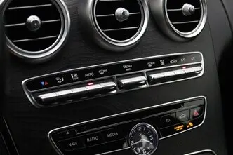 Mercedes-Benz C 350, 2.0, 155 kW, pistikhübriid, automaat, tagavedu