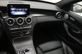 Mercedes-Benz C 350, 2.0, 155 kW, pistikhübriid, automaat, tagavedu