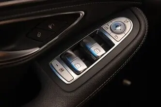 Mercedes-Benz C 350, 2.0, 155 kW, pistikhübriid, automaat, tagavedu