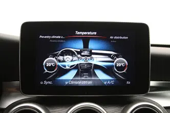 Mercedes-Benz C 350, 2.0, 155 kW, pistikhübriid, automaat, tagavedu