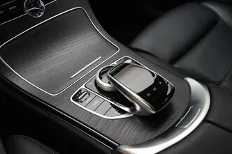 Mercedes-Benz C 350, 2.0, 155 kW, pistikhübriid, automaat, tagavedu