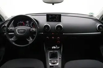 Audi A3, 1.4, 110 kW, bensiin, manuaal, esivedu