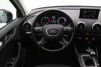 Audi A3, 1.4, 110 kW, bensiin, manuaal, esivedu