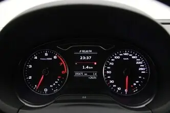 Audi A3, 1.4, 110 kW, bensiin, manuaal, esivedu