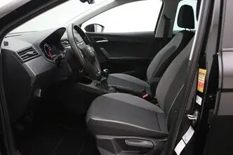 SEAT Ibiza, 1.0, 70 kW, bensiin, manuaal, esivedu