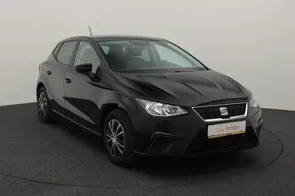 SEAT Ibiza, 1.0, 70 kW, bensiin, manuaal, esivedu