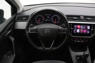 SEAT Ibiza, 1.0, 70 kW, bensiin, manuaal, esivedu