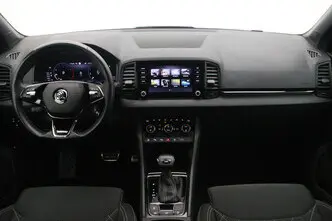 Škoda Karoq, 1.5, 110 kW, bensiin, automaat, esivedu