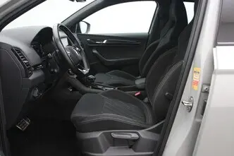 Škoda Karoq, 1.5, 110 kW, bensiin, automaat, esivedu