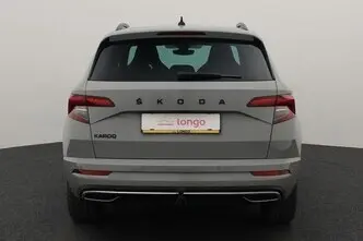 Škoda Karoq, 1.5, 110 kW, bensiin, automaat, esivedu