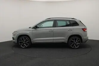 Škoda Karoq, 1.5, 110 kW, bensiin, automaat, esivedu