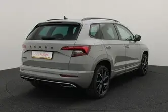 Škoda Karoq, 1.5, 110 kW, bensiin, automaat, esivedu