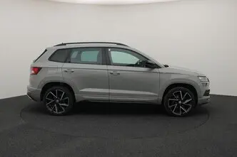 Škoda Karoq, 1.5, 110 kW, bensiin, automaat, esivedu