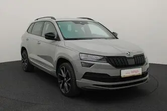 Škoda Karoq, 1.5, 110 kW, bensiin, automaat, esivedu
